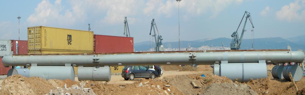 14. Extension of 6th Pier of Thessaloniki Port